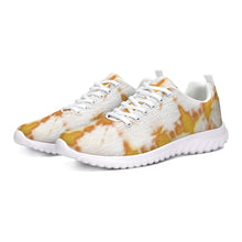 Load image into Gallery viewer, Honey Yellow Athletic Sneakers