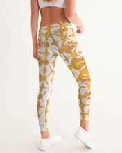 Load image into Gallery viewer, Honey Yellow Yoga Pant