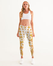 Load image into Gallery viewer, Honey Yellow Yoga Pant
