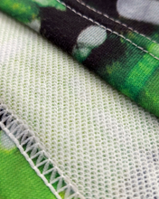 Load image into Gallery viewer, Neon Green Cropped Hoodie