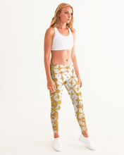 Load image into Gallery viewer, Honey Yellow Yoga Pant