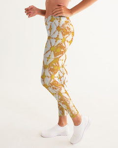 Honey Yellow Yoga Pant